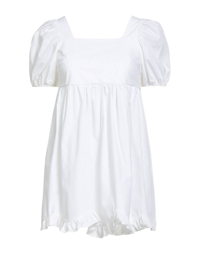 BABEL Mini-kleid Damen Weiß von BABEL