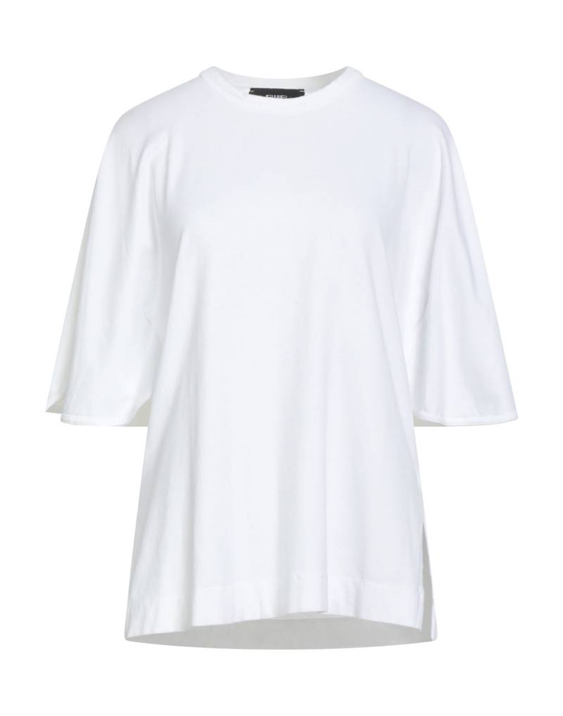 BABEL T-shirts Damen Weiß von BABEL