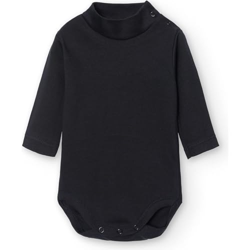 BABIDU Baby-Body-1177 Baby-Body, Schwarz, 36 Monate von BABIDU