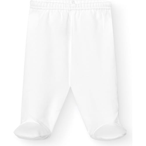 BABIDU Baby-Jungen POLAINA Strampler, weiß, 6 Monate (67 cm) von BABIDU