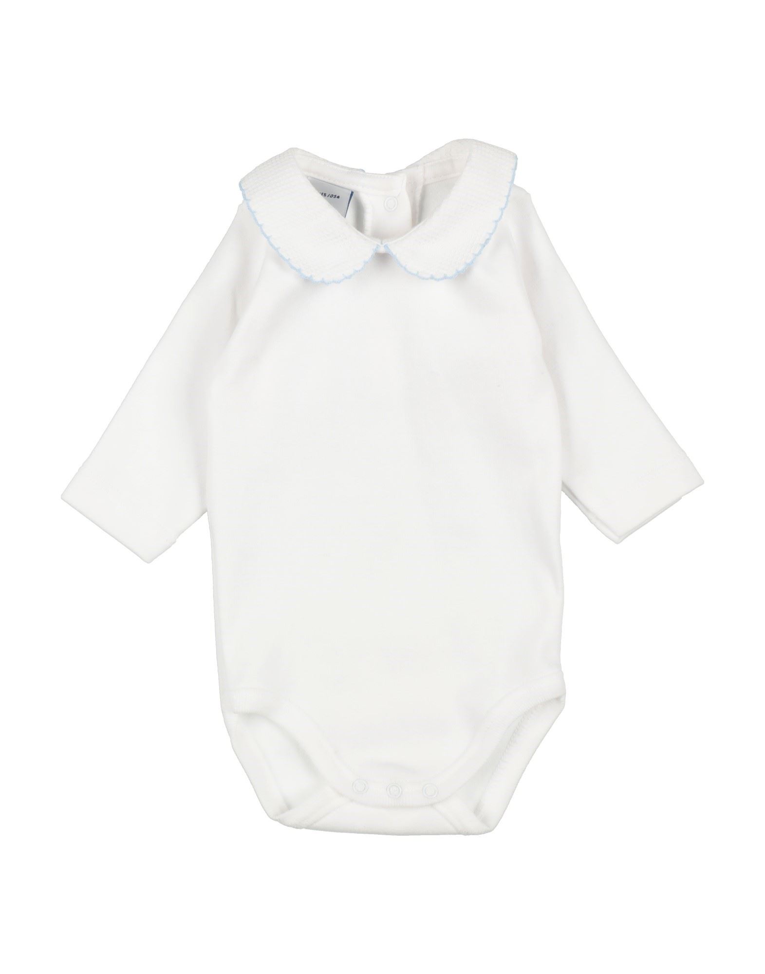 BABIDU Strampelanzug Kinder Weiß BABIDU Strampelanzug Kinder Weiß von BABIDU