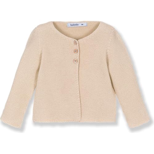 BABIDU Unisex 1264 Pullover, Sand, 74 BABIDU Unisex 1264 Pullover, Sand, 74 von BABIDU