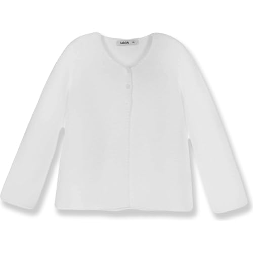 BABIDU Unisex 1264 Pullover, Schwarz, 3 Monate von BABIDU