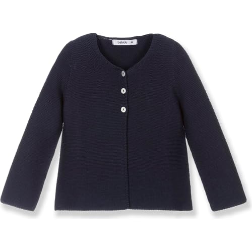 BABIDU Unisex 1264 Pullover, blau, 0 Monate BABIDU Unisex 1264 Pullover, blau, 0 Monate von BABIDU