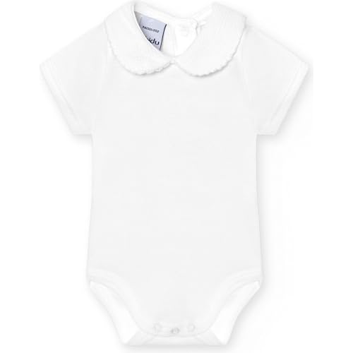 BABIDU Unisex Baby Baby-Body-1181 Body, Beige, 9-12 Monate BABIDU Unisex Baby Baby-Body-1181 Body, Beige, 9-12 Monate von BABIDU