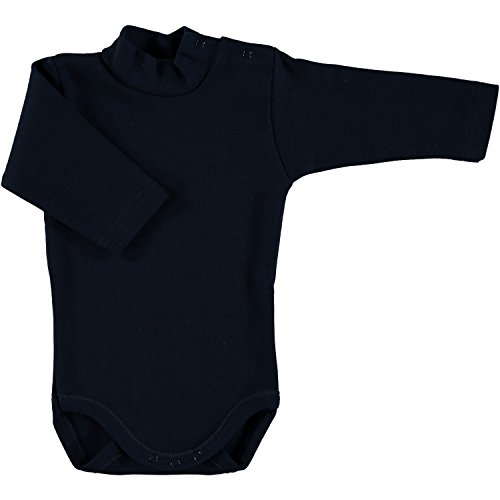 BABIDU Unisex Baby Body C.Cisne, Marineblau, 36 Monate von BABIDU