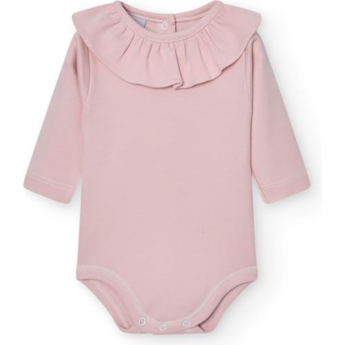 BABIDU Unisex Baby Baby-Body-1117 Zugeschnitten, Bilden, 12–18 Monate von BABIDU
