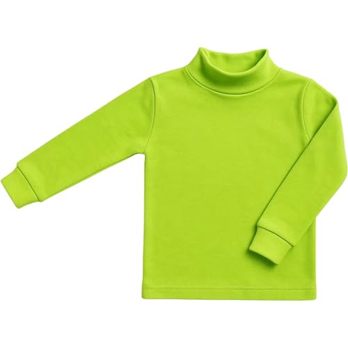 BABIDU Unisex Kids 7000 Unterhemd, Peter Pan Green, 4 Jahre von BABIDU