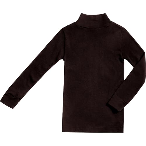 BABIDU Unisex Kids 7000 Unterhemd, Schokolade, One Size von BABIDU