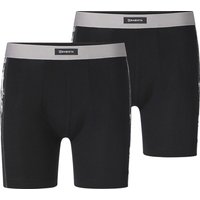 2er Pack Retropants RIOMESSI schwarz von BABISTA