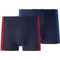 2er Pack Retropants VIVALDO dunkelblau von BABISTA