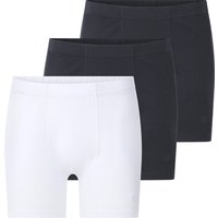 3er Pack Retropants CRISANTO weiß dunkelblau von BABISTA