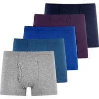 5er Pack Retropants FONSALISSI blau hellgrau von BABISTA