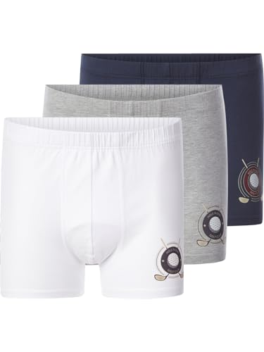 BABISTA Herren 3er Pack Retropant Romantorri von BABISTA