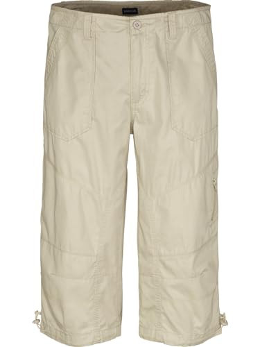 BABISTA Herren Bermuda Fiorezello beige 48 von BABISTA