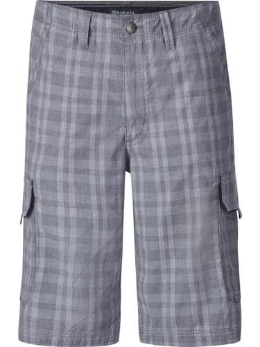 BABISTA Herren Cargobermuda Celvento blau, 60 von BABISTA