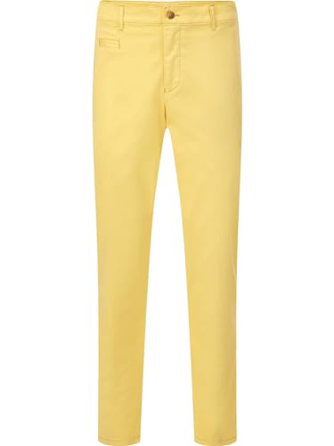 BABISTA Herren Chino Delmario gelb 2XL (XXL) - 62 von BABISTA