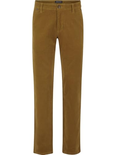 BABISTA Herren Cordhose Babestini dunkelgelb, 50 von BABISTA