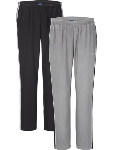BABISTA Herren Doppelpack Jogginghose Bellaverti grau, 56 von BABISTA