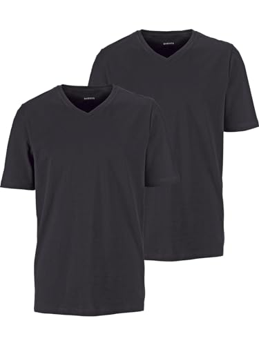 BABISTA Herren Doppelpack T-Shirt Bellatorro schwarz M - 48/50 von BABISTA