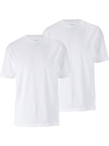 BABISTA Herren Doppelpack T-Shirt Bellavonto weiß XL - 56/58 von BABISTA