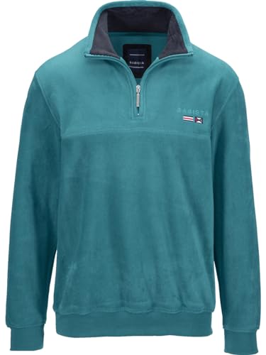 BABISTA Fleece-Sweatshirt FIORIVESTO 23/48 / Petrol von BABISTA