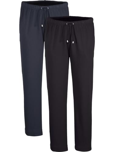 BABISTA Herren Freizeithose Romanzetti dunkelblau, L - 52/54 von BABISTA