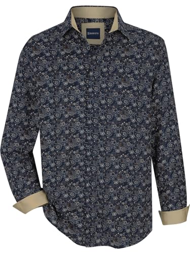BABISTA Herren Hemd Milantara blau M - 39/40 BABISTA Herren Hemd Milantara blau M - 39/40 von BABISTA
