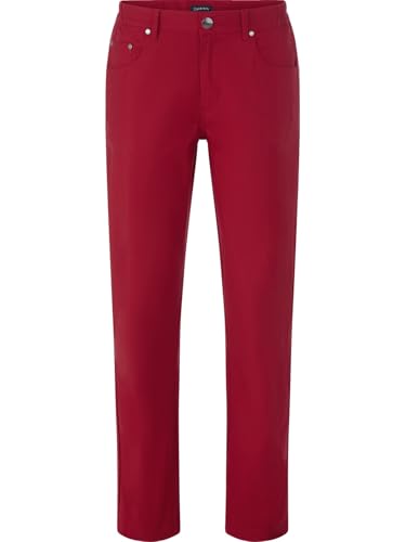 BABISTA Herren Hose Belimar rot, 50 von BABISTA