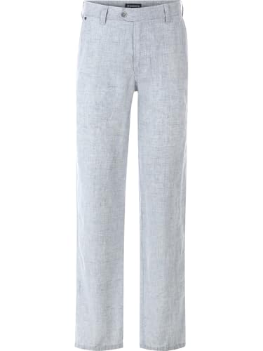 BABISTA Herren Hose Innocenzo hellblau, 50 von BABISTA