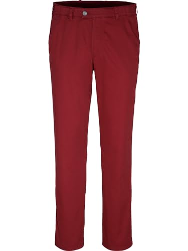 BABISTA Herren Hose Modafloro rot, 58 von BABISTA
