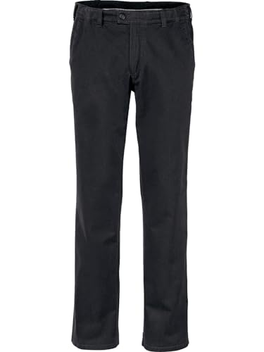 BABISTA Herren Hose Modafloro schwarz, 50 von BABISTA