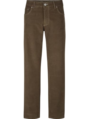 BABISTA Herren Hose Vestaverde braun 60 von BABISTA