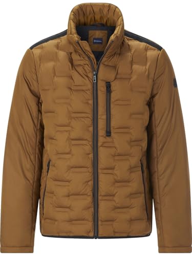 BABISTA Herren Jacke Lucivelli dunkelgelb, L - 52 von BABISTA