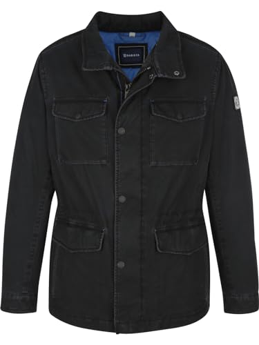 BABISTA Herren Jacke Romanterra dunkelblau, L - 52 von BABISTA