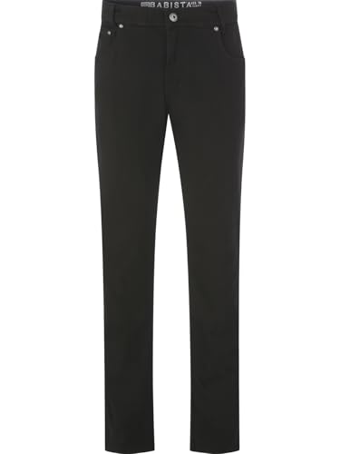 BABISTA Herren Jeans Quarmin schwarz, L - 26 von BABISTA