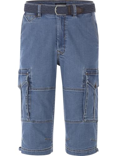 BABISTA Herren Jeansbermuda Isandro hellblau, 62 BABISTA Herren Jeansbermuda Isandro hellblau, 62 von BABISTA