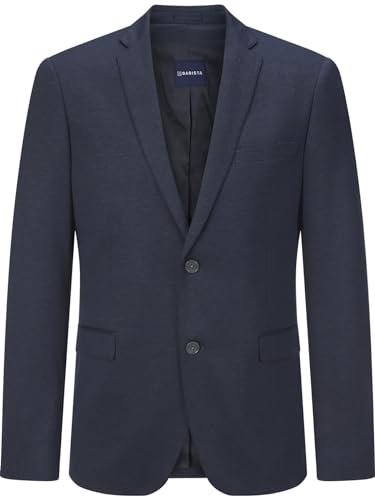 BABISTA Herren Jersey-Sakko Zuviento dunkelblau, L - 26 von BABISTA