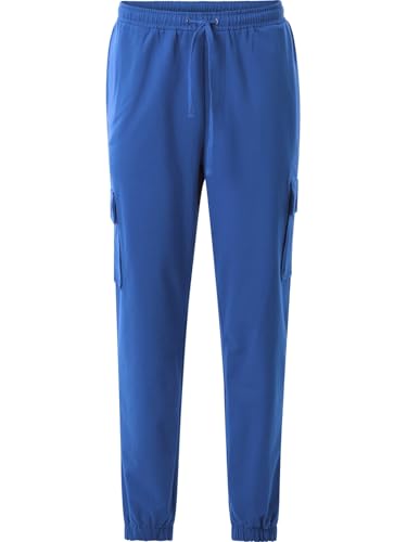 BABISTA Herren Jogginghose Florevoro Royalblau, L - 52 von BABISTA