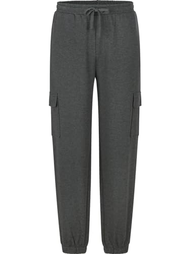 BABISTA Herren Jogginghose Florevoro dunkelgrau, L - 54 von BABISTA