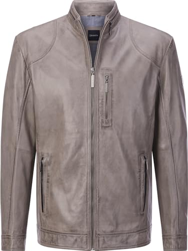 BABISTA Herren Lederjacke Bellatess braun L - 54 von BABISTA