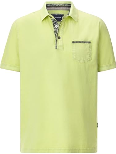 BABISTA Herren Poloshirt Elegavista hellgrün L - 52 von BABISTA