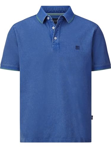 BABISTA Herren Poloshirt Elziano blau 48 von BABISTA