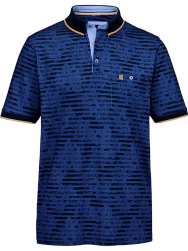 BABISTA Herren Poloshirt Fiorezza blau, M - 48/50 von BABISTA