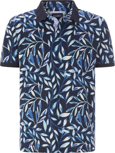 BABISTA Herren Poloshirt Garrin dunkelblau, XL - 56/58 von BABISTA
