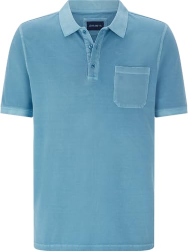 BABISTA Herren Poloshirt Relmar türkis, 44/46 von BABISTA