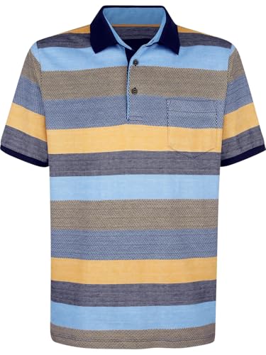 BABISTA Herren Poloshirt Tavella dunkelblau, XL - 56/58 BABISTA Herren Poloshirt Tavella dunkelblau, XL - 56/58 von BABISTA