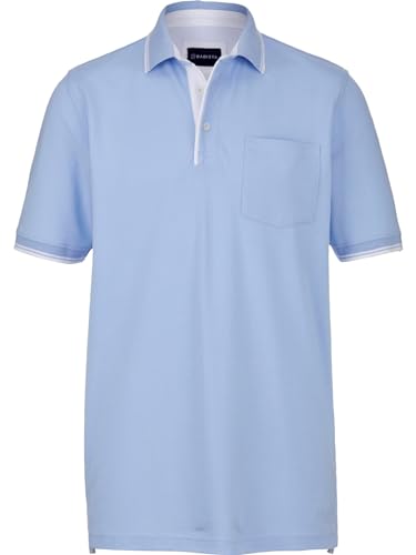 BABISTA Herren Poloshirt Tessavest hellblau L - 54 von BABISTA