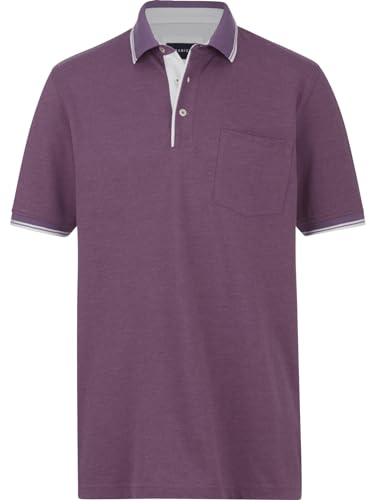 BABISTA Herren Poloshirt Tessavest lila 50 von BABISTA