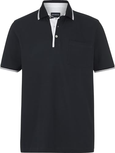 BABISTA Herren Poloshirt Tolvento dunkelblau 58 von BABISTA